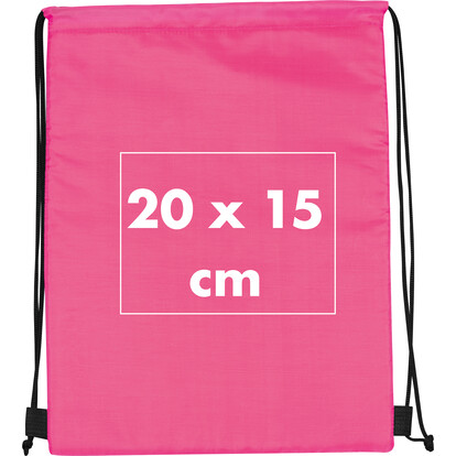 2in1 Kühltasche/Sportbeutel Oria,pink, A-Nr.: 064911 - 05