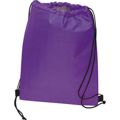 2in1 Kühltasche/Sportbeutel Oria,violett, A-Nr.: 064912 - 01