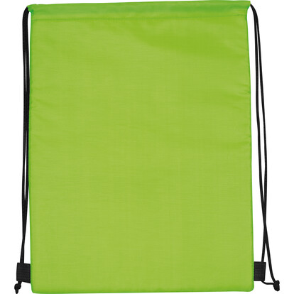 2in1 Kühltasche/Sportbeutel Oria,apfelgrün, A-Nr.: 064929 - 02