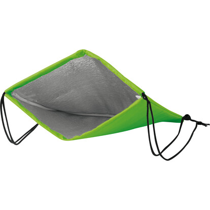 2in1 Kühltasche/Sportbeutel Oria,apfelgrün, A-Nr.: 064929 - 03