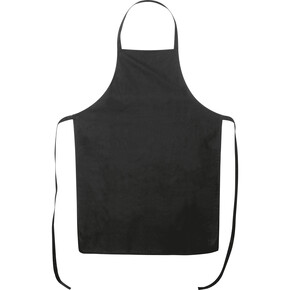 Baumwollschürze Grillmeister,schwarz, A-Nr.: 066403 - 01 Baumwollschürze Grillmeister,schwarz, A-Nr.: 066403 - 01