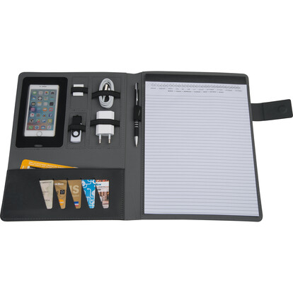 A4 Schreibmappe Salermo, A-Nr.: 0675 - 02 A4 Schreibmappe Salermo, A-Nr.: 0675 - 02