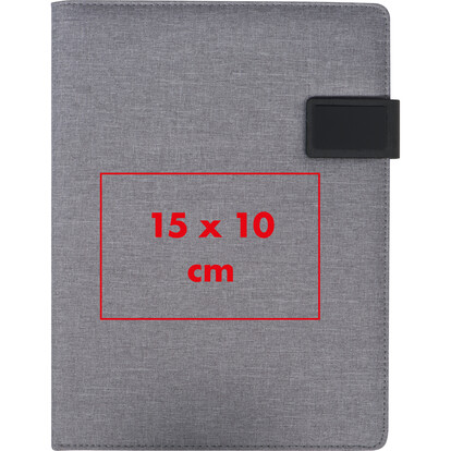 A4 Schreibmappe Salermo, A-Nr.: 0675 - 04 A4 Schreibmappe Salermo, A-Nr.: 0675 - 04