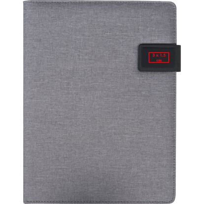 A4 Schreibmappe Salermo, A-Nr.: 0675 - 05 A4 Schreibmappe Salermo, A-Nr.: 0675 - 05