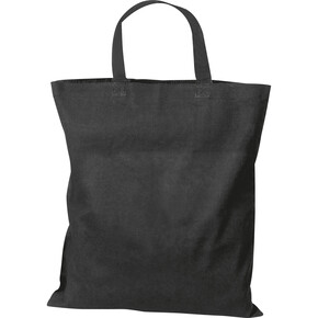 Baumwolltasche Bregenz,schwarz, A-Nr.: 068003 - 01 Baumwolltasche Bregenz,schwarz, A-Nr.: 068003 - 01