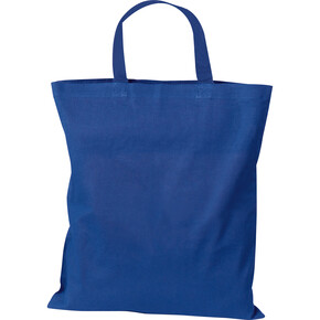 Baumwolltasche Bregenz,blau, A-Nr.: 068004 - 01 Baumwolltasche Bregenz,blau, A-Nr.: 068004 - 01
