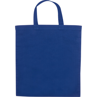 Baumwolltasche Bregenz,blau, A-Nr.: 068004 - 02
