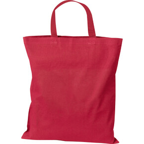Baumwolltasche Bregenz,rot, A-Nr.: 068005 - 01 Baumwolltasche Bregenz,rot, A-Nr.: 068005 - 01
