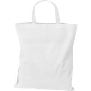 Baumwolltasche Bregenz,weiss, A-Nr.: 068006 - 01 Baumwolltasche Bregenz,weiss, A-Nr.: 068006 - 01