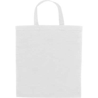 Baumwolltasche Bregenz,weiss, A-Nr.: 068006 - 02