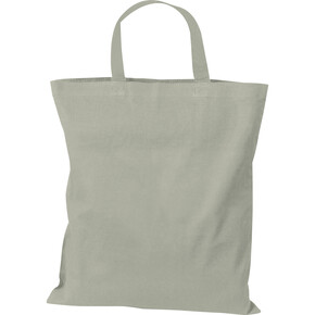 Baumwolltasche Bregenz,grau, A-Nr.: 068007 - 01 Baumwolltasche Bregenz,grau, A-Nr.: 068007 - 01