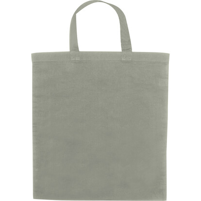 Baumwolltasche Bregenz,grau, A-Nr.: 068007 - 02