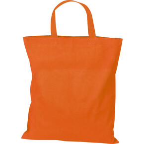 Baumwolltasche Bregenz,orange, A-Nr.: 068010 - 01 Baumwolltasche Bregenz,orange, A-Nr.: 068010 - 01
