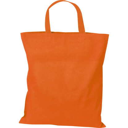 Baumwolltasche Bregenz,orange, A-Nr.: 068010 - 01