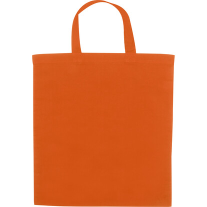 Baumwolltasche Bregenz,orange, A-Nr.: 068010 - 02