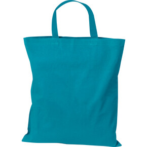 Baumwolltasche Bregenz,türkis, A-Nr.: 068014 - 01 Baumwolltasche Bregenz,türkis, A-Nr.: 068014 - 01
