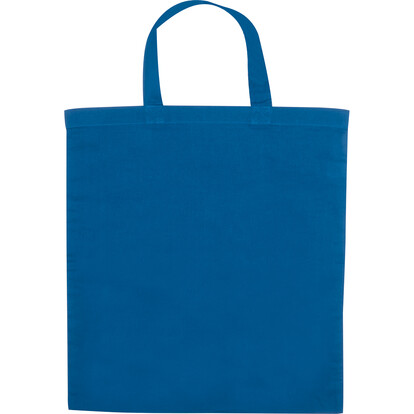 Baumwolltasche Bregenz,hellblau, A-Nr.: 068024 - 02