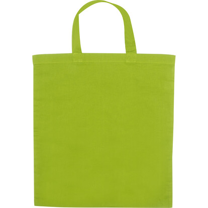 Baumwolltasche Bregenz,apfelgrün, A-Nr.: 068029 - 02