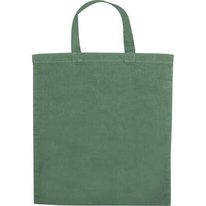 Baumwolltasche Bregenz,anthrazit, A-Nr.: 068077 - 02
