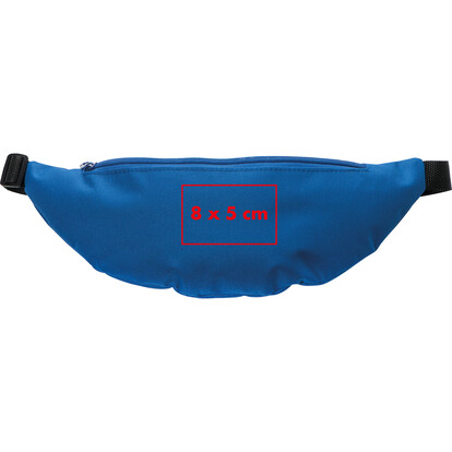 Gürteltasche Caravelas,blau, A-Nr.: 069704 - 03