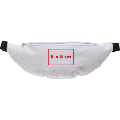Gürteltasche Caravelas,weiss, A-Nr.: 069706 - 03