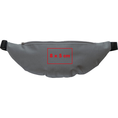 Gürteltasche Caravelas,anthrazit, A-Nr.: 069777 - 03