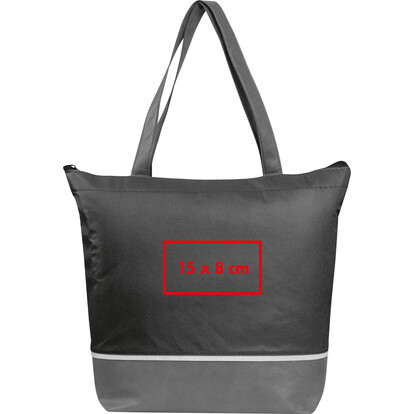Kühltasche Vancouver,anthrazit, A-Nr.: 070877 - 03