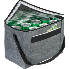 Kühltasche Elmont,anthrazit, A-Nr.: 071477 - 01 Kühltasche Elmont,anthrazit, A-Nr.: 071477 - 01