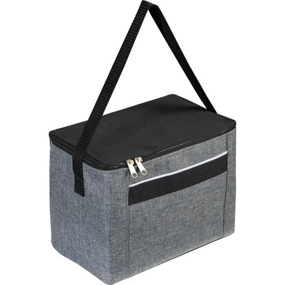 Kühltasche Elmont,anthrazit, A-Nr.: 071477 - 02
