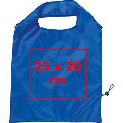 Verwandlungstasche Eldorado,blau, A-Nr.: 072404 - 04