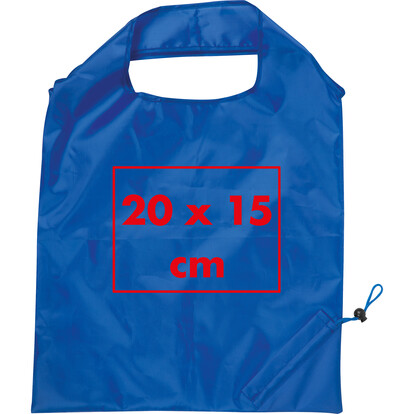 Verwandlungstasche Eldorado,blau, A-Nr.: 072404 - 05