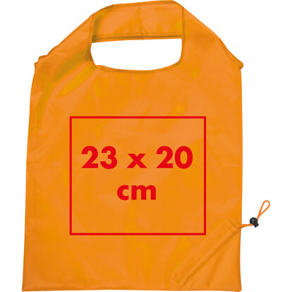 Verwandlungstasche Eldorado,orange, A-Nr.: 072410 - 04