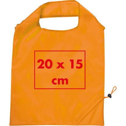 Verwandlungstasche Eldorado,orange, A-Nr.: 072410 - 05
