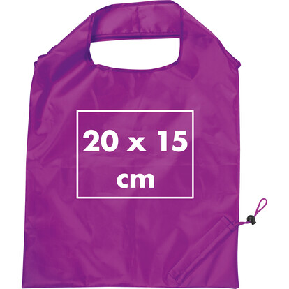 Verwandlungstasche Eldorado,violett, A-Nr.: 072412 - 05