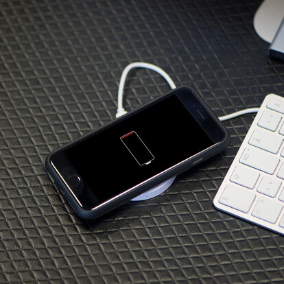 Induktionsladegerät Karthago, A-Nr.: 0736 - 03 Induktionsladegerät Karthago, A-Nr.: 0736 - 03