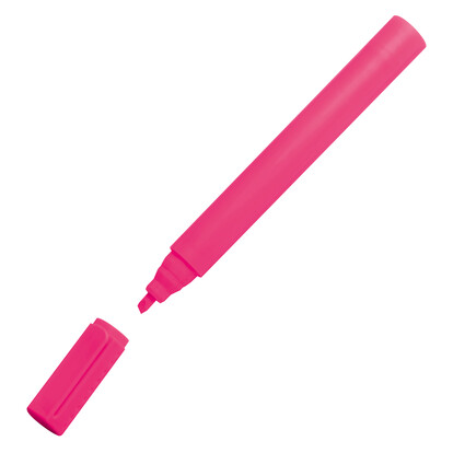 XXL Textmarker Colorado,pink, A-Nr.: 074611 - 01