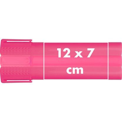 XXL Textmarker Colorado,pink, A-Nr.: 074611 - 05