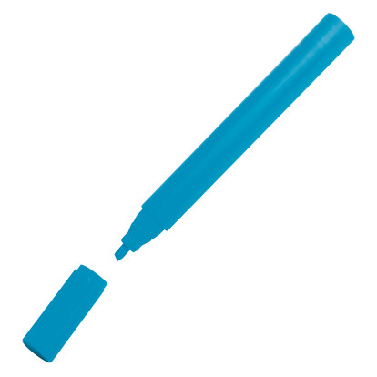 XXL Textmarker Colorado,hellblau, A-Nr.: 074624 - 01