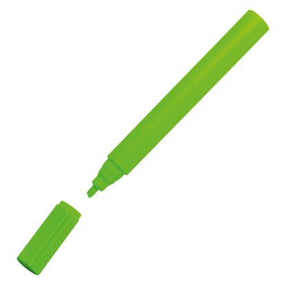 XXL Textmarker Colorado,apfelgrün, A-Nr.: 074629 - 01