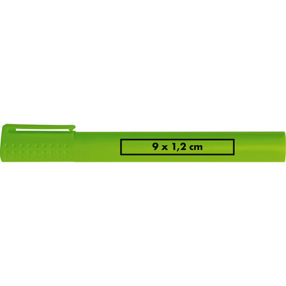 XXL Textmarker Colorado,apfelgrün, A-Nr.: 074629 - 04