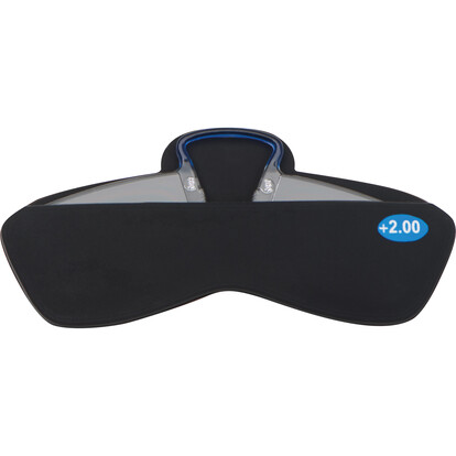 Silikontasche mit Sehhilfe Huddersfield, A-Nr.: 0755 - 02 Silikontasche mit Sehhilfe Huddersfield, A-Nr.: 0755 - 02