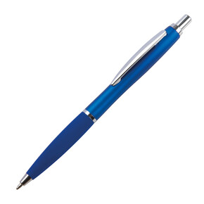 Kugelschreiber Jekaterinburg,blau, A-Nr.: 078204 - 01 Kugelschreiber Jekaterinburg,blau, A-Nr.: 078204 - 01