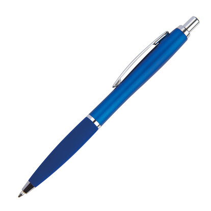 Kugelschreiber Jekaterinburg,blau, A-Nr.: 078204 - 02