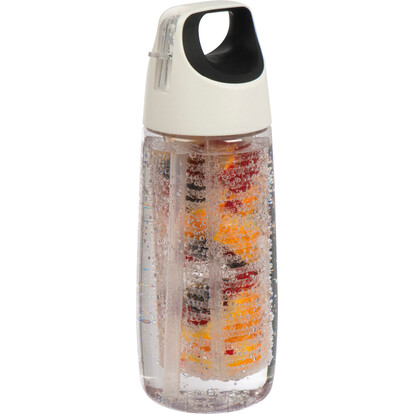Tritan Infusertrinkflasche Sóller,weiss, A-Nr.: 081506 - 03