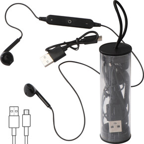 Bluetooth Kopfhörer Asti,schwarz, A-Nr.: 082203 - 01 Bluetooth Kopfhörer Asti,schwarz, A-Nr.: 082203 - 01