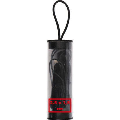 Bluetooth Kopfhörer Asti,schwarz, A-Nr.: 082203 - 03