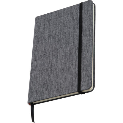 A5 Notizbuch Bremen,grau, A-Nr.: 082907 - 02