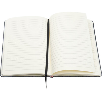 A5 Notizbuch Bremen,grau, A-Nr.: 082907 - 03