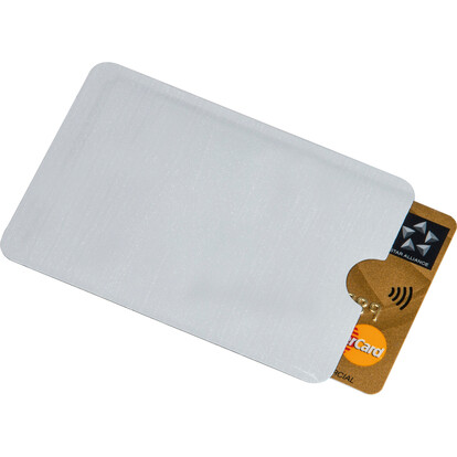 RFID Kartenetui Edinburgh,weiss, A-Nr.: 083106 - 02