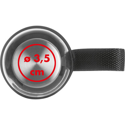 Glasflasche Klagenfurt, A-Nr.: 0842 - 05 Glasflasche Klagenfurt, A-Nr.: 0842 - 05